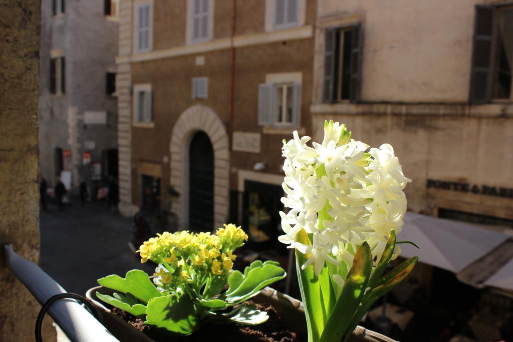 Bed and Breakfast Hub Navona à Rome Chambre photo